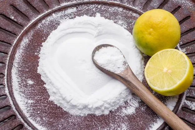 Cara Praktis Menggunakan Baking Soda untuk Membersihkan Besi