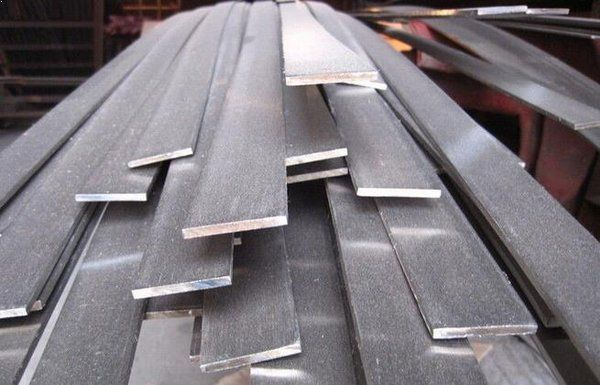 Besi Strip Material Serbaguna