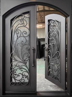 Tips Memilih Bahan Pintu Besi Terbaik