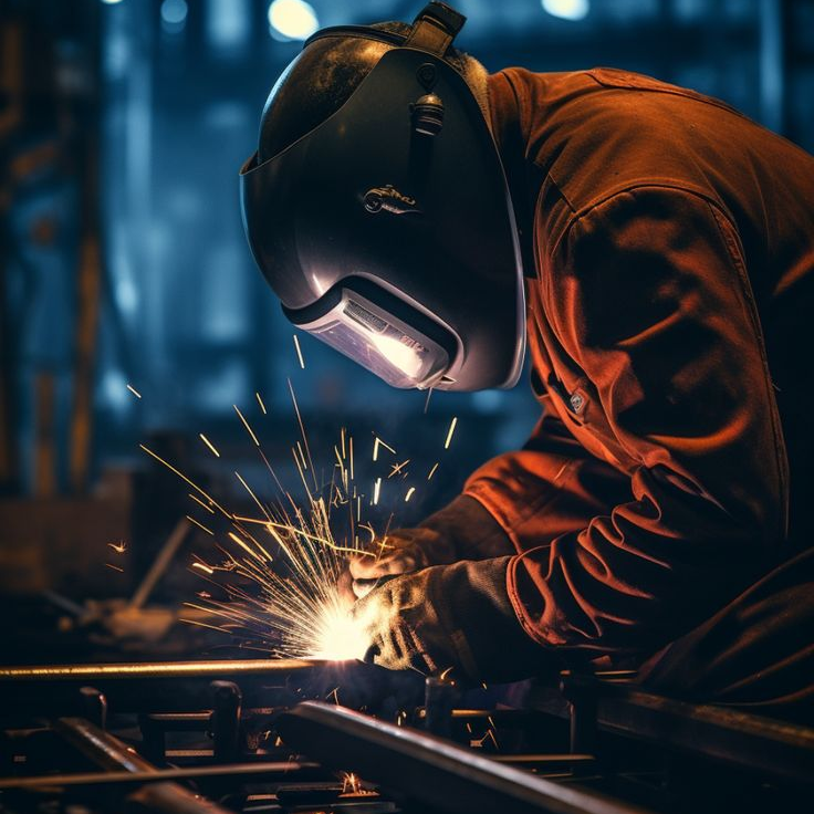 Proses Pemasangan Besi Baja yang Efisien dan Aman