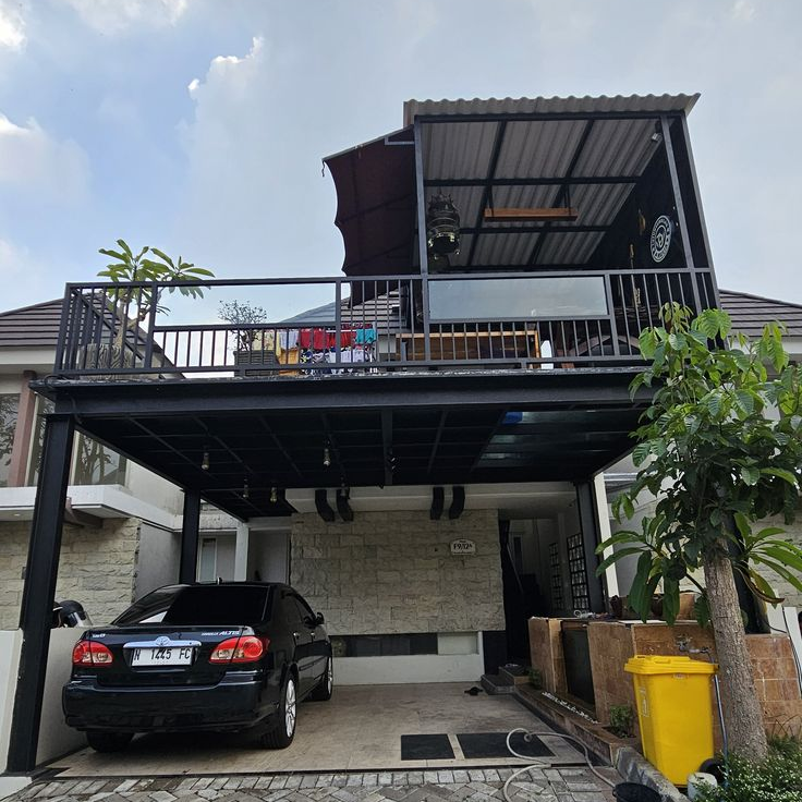 Keuntungan Menggunakan Konsep Rumah Mezzanine