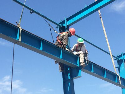 Keunggulan Jasa Konstruksi Baja WF Surabaya untuk Proyek Konstruksi Anda
