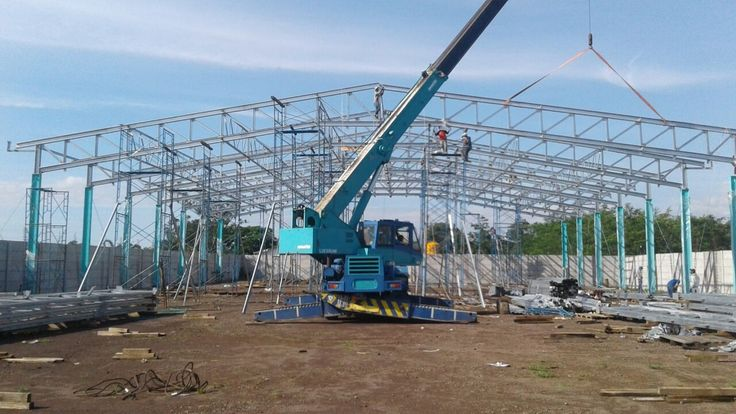 Harga Fabrikasi Per Kg Terbaru 2025