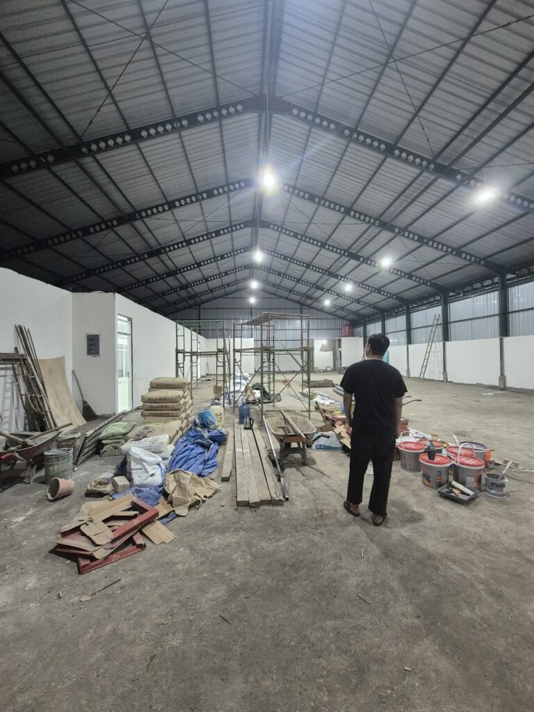 Biaya Konstruksi Baja di Surabaya, Berapa Anggaran yang Harus Disiapkan?
